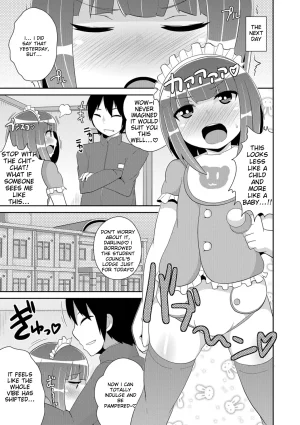 Chinzurena Ecchi na Chinchin Mitsuketa English MTL Digital - Page 109