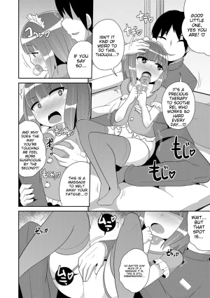 Chinzurena Ecchi na Chinchin Mitsuketa English MTL Digital - Page 110