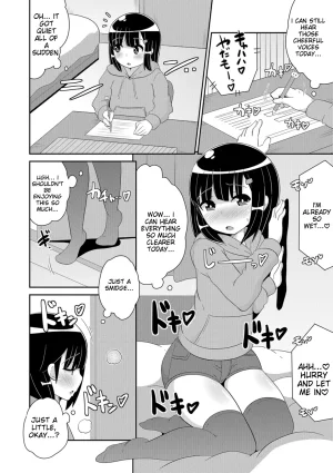 Chinzurena Ecchi na Chinchin Mitsuketa English MTL Digital - Page 132