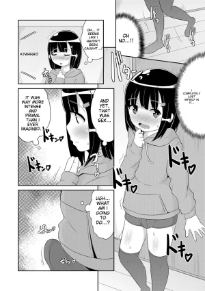 Chinzurena Ecchi na Chinchin Mitsuketa English MTL Digital - Page 134