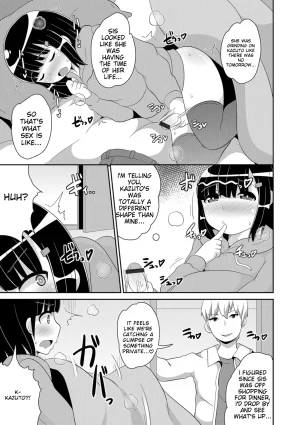 Chinzurena Ecchi na Chinchin Mitsuketa English MTL Digital - Page 135