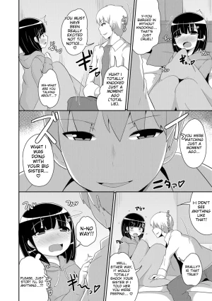 Chinzurena Ecchi na Chinchin Mitsuketa English MTL Digital - Page 136