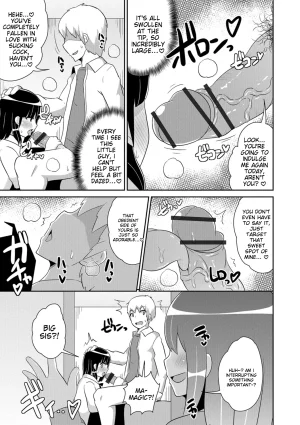 Chinzurena Ecchi na Chinchin Mitsuketa English MTL Digital - Page 153
