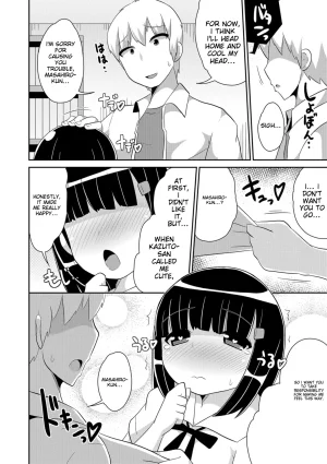 Chinzurena Ecchi na Chinchin Mitsuketa English MTL Digital - Page 156