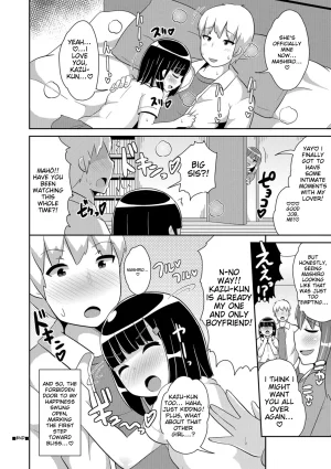 Chinzurena Ecchi na Chinchin Mitsuketa English MTL Digital - Page 162