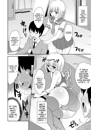 Chinzurena Ecchi na Chinchin Mitsuketa English MTL Digital - Page 166