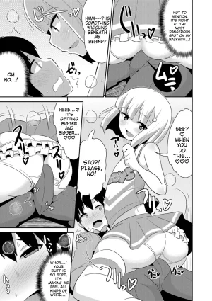 Chinzurena Ecchi na Chinchin Mitsuketa English MTL Digital - Page 169