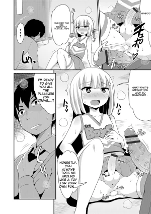 Chinzurena Ecchi na Chinchin Mitsuketa English MTL Digital - Page 178