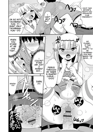 Chinzurena Ecchi na Chinchin Mitsuketa English MTL Digital - Page 180