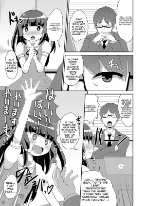 Chinzurena Ecchi na Chinchin Mitsuketa English MTL Digital - Page 21