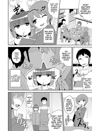 Chinzurena Ecchi na Chinchin Mitsuketa English MTL Digital - Page 36