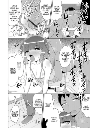Chinzurena Ecchi na Chinchin Mitsuketa English MTL Digital - Page 50