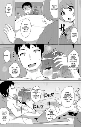 Chinzurena Ecchi na Chinchin Mitsuketa English MTL Digital - Page 51