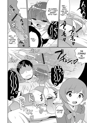 Chinzurena Ecchi na Chinchin Mitsuketa English MTL Digital - Page 52