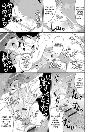 Chinzurena Ecchi na Chinchin Mitsuketa English MTL Digital - Page 55