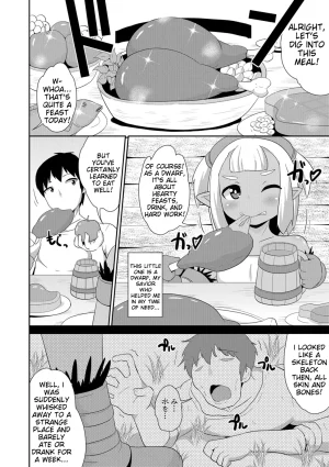 Chinzurena Ecchi na Chinchin Mitsuketa English MTL Digital - Page 60