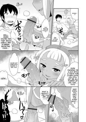 Chinzurena Ecchi na Chinchin Mitsuketa English MTL Digital - Page 63