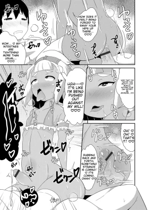 Chinzurena Ecchi na Chinchin Mitsuketa English MTL Digital - Page 69