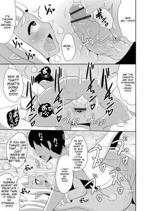 Chinzurena Ecchi na Chinchin Mitsuketa English MTL Digital - Page 71