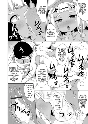 Chinzurena Ecchi na Chinchin Mitsuketa English MTL Digital - Page 72