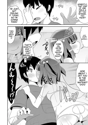 Chinzurena Ecchi na Chinchin Mitsuketa English MTL Digital - Page 8