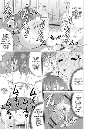 Chinzurena Ecchi na Chinchin Mitsuketa English MTL Digital - Page 83