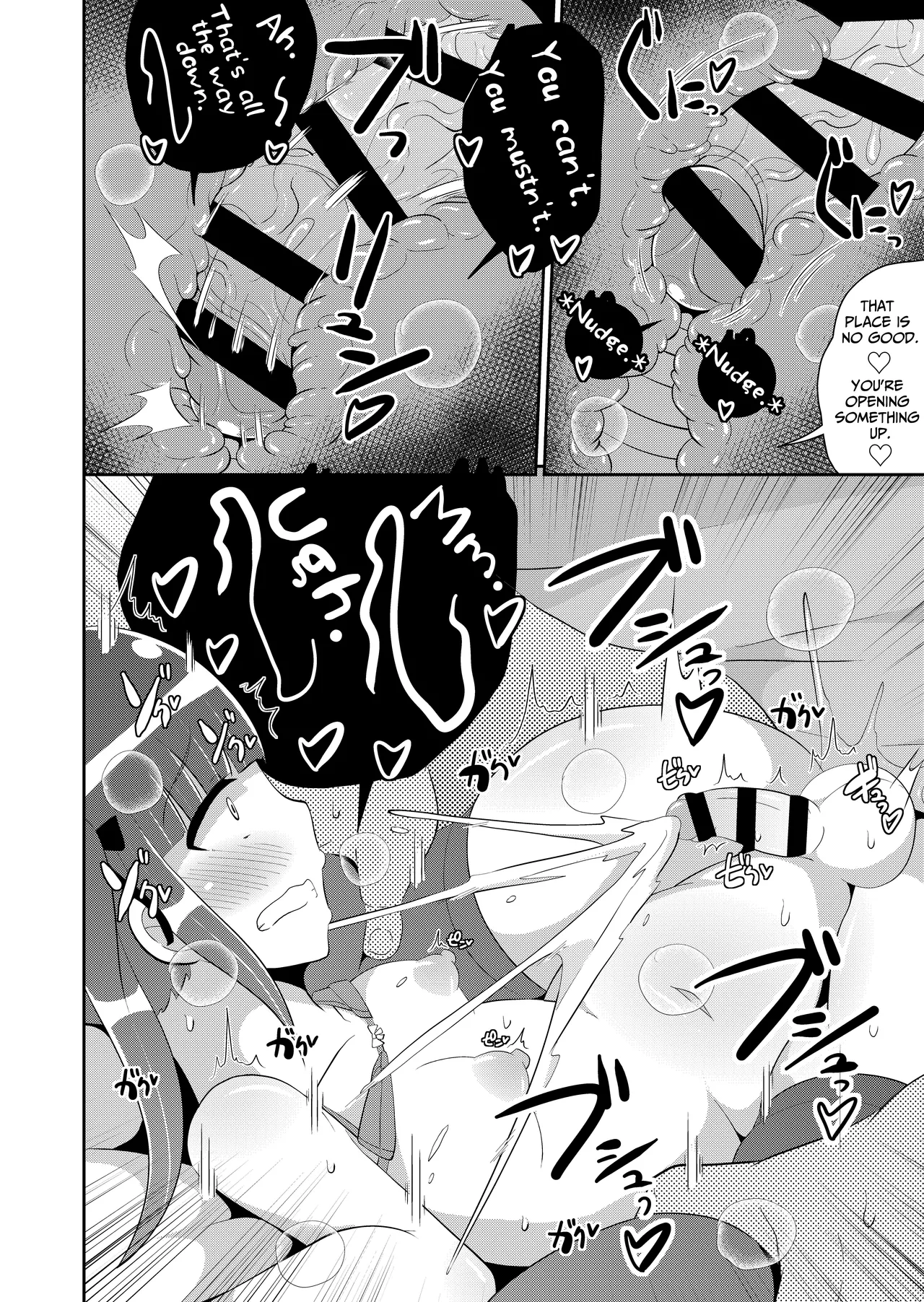 Chinzurena Shinmai Josou-shi Jigoku A Novice Crossdresser in Bitch Orgasm Hell Mesu Danshini Goyoujin English TsukiNet Digital - Image 16