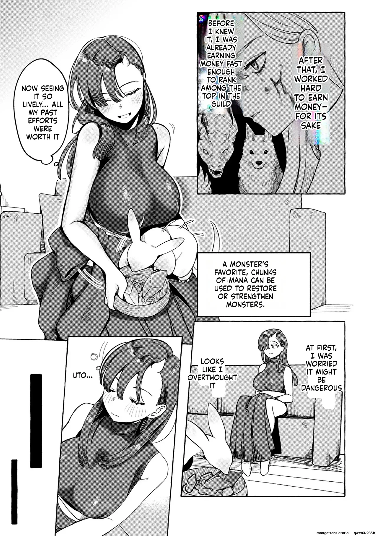 Chirota Rochi Dekiai Pet to Gohoubi Kyuuai Jikan SCANMTL - Image 5