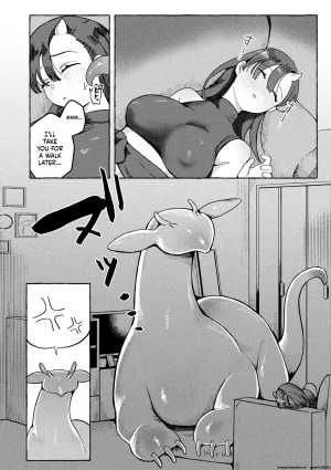 Chirota Rochi Dekiai Pet to Gohoubi Kyuuai Jikan SCANMTL - Page 6