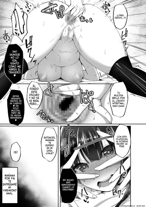 Chishojo Fuuki Iin no Minna ni Ienai Inbi na Onegai 3 Spanish MTL - Page 12