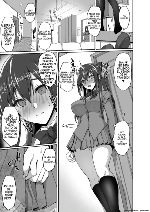 Chishojo Fuuki Iin no Minna ni Ienai Inbi na Onegai 3 Spanish MTL - Page 40