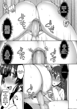 Chishojo Fuuki Iin no Minna ni Ienai Inbi na Onegai 4 Spanish MTL - Page 23