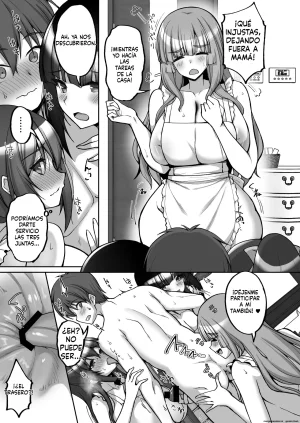 Chishojo Fuuki Iin no Minna ni Ienai Inbi na Onegai 8 Spanish MTL - Page 11