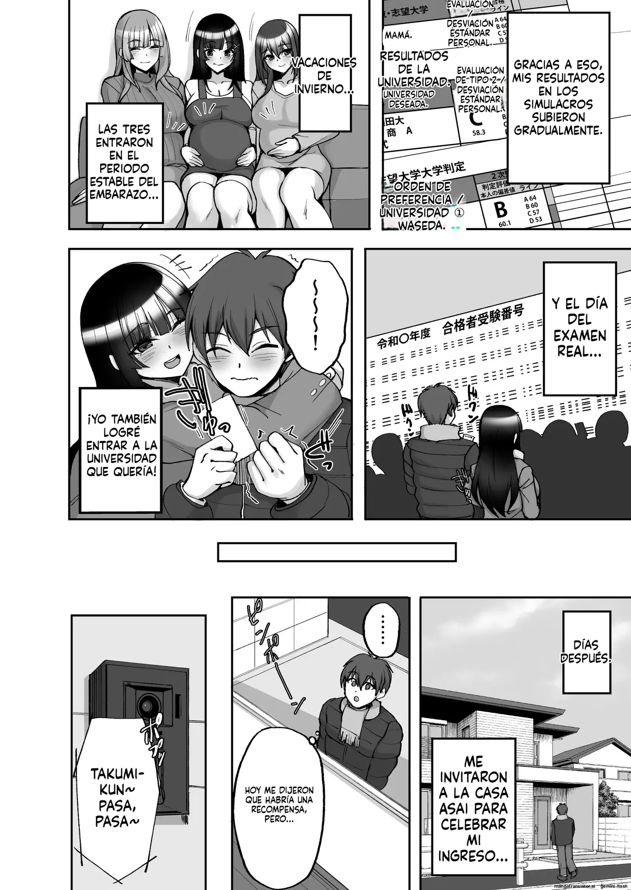 Chishojo Fuuki Iin no Minna ni Ienai Inbi na Onegai 9 Spanish MTL - Image 16