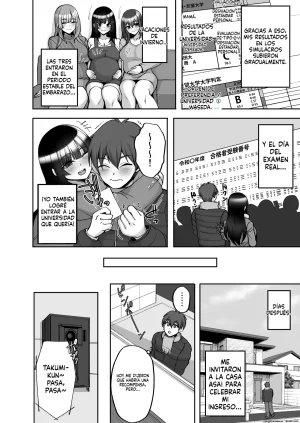 Chishojo Fuuki Iin no Minna ni Ienai Inbi na Onegai 9 Spanish MTL - Page 16