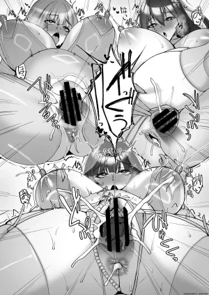 Chishojo Fuuki Iin no Minna ni Ienai Inbi na Onegai 9 Spanish MTL - Page 42