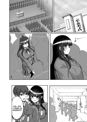 Chishojo Fuuki Iin no Minna ni Ienai Inbi na Onegai 9 Spanish MTL - Page 44