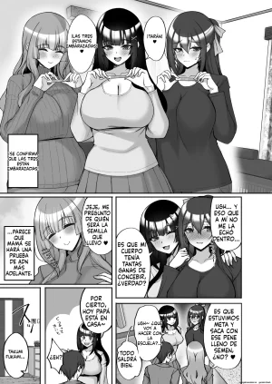 Chishojo Fuuki Iin no Minna ni Ienai Inbi na Onegai 9 Spanish MTL - Page 5