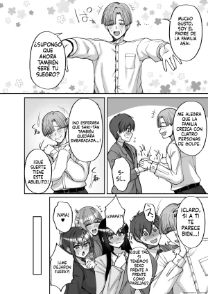 Chishojo Fuuki Iin no Minna ni Ienai Inbi na Onegai 9 Spanish MTL - Page 6