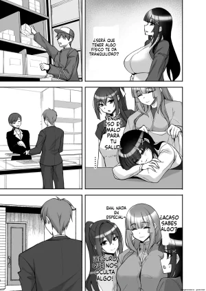 Chishojo Fuuki Iin no Minna ni Ienai Inbi na Onegai 9 Spanish MTL - Page 63
