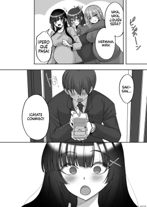 Chishojo Fuuki Iin no Minna ni Ienai Inbi na Onegai 9 Spanish MTL - Page 64