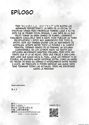 Chishojo Fuuki Iin no Minna ni Ienai Inbi na Onegai 9 Spanish MTL - Page 66