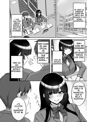 Chishojo Fuuki Iin no Minna ni Ienai Inbi na Onegai 9 Spanish MTL - Page 8