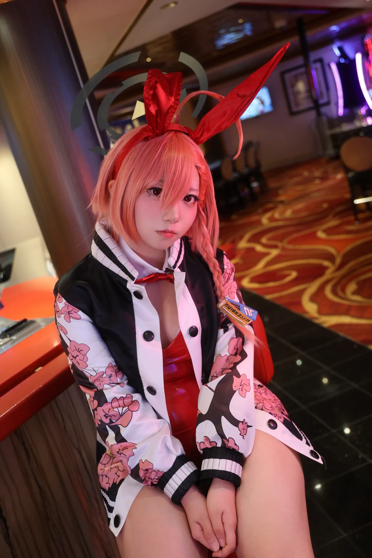Chizuちず ChizuCheese8 Mikamo Neru - Bunny Ver Part 1 - Image 6