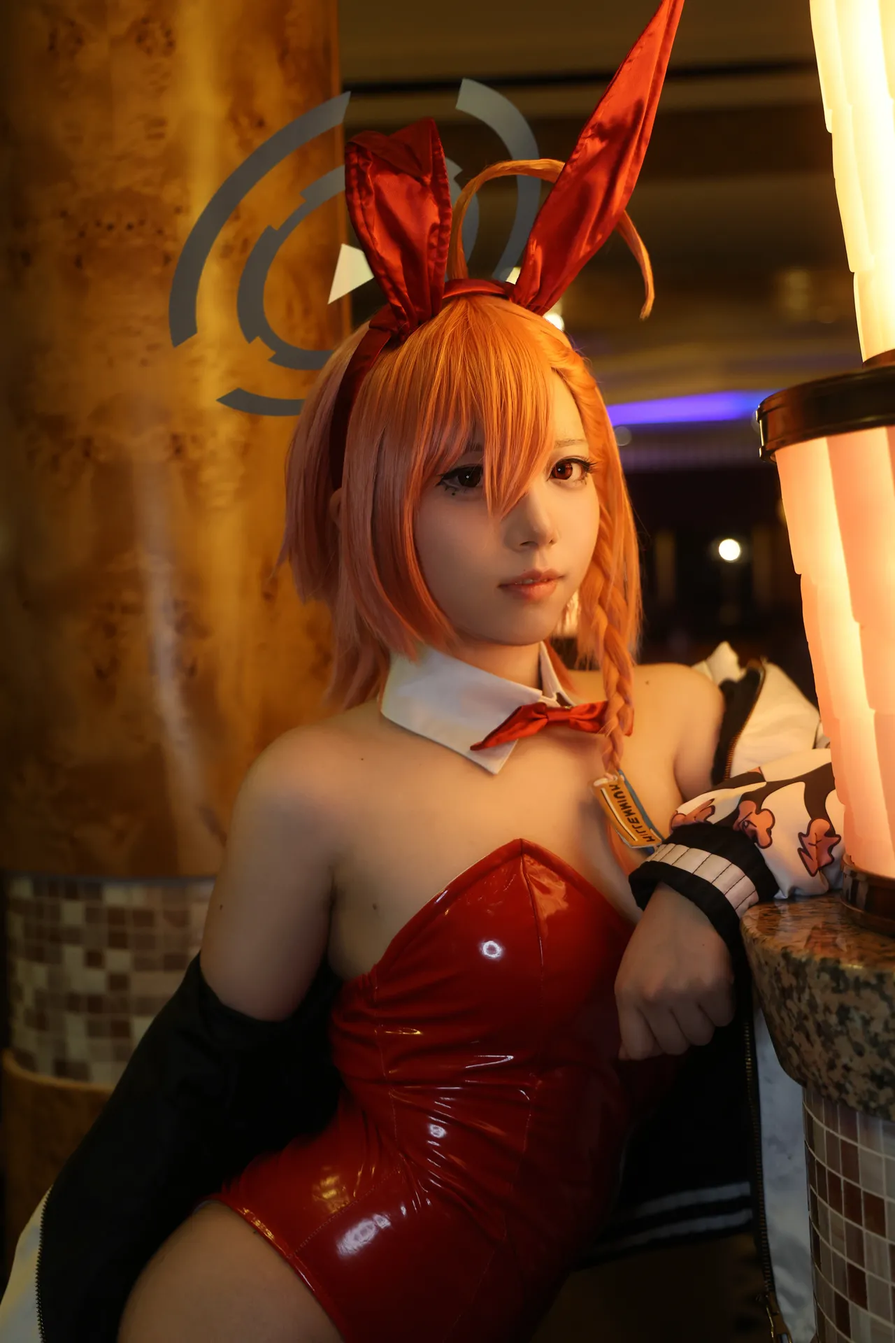 Chizuちず ChizuCheese8 Mikamo Neru - Bunny Ver Part 1 - Image 9