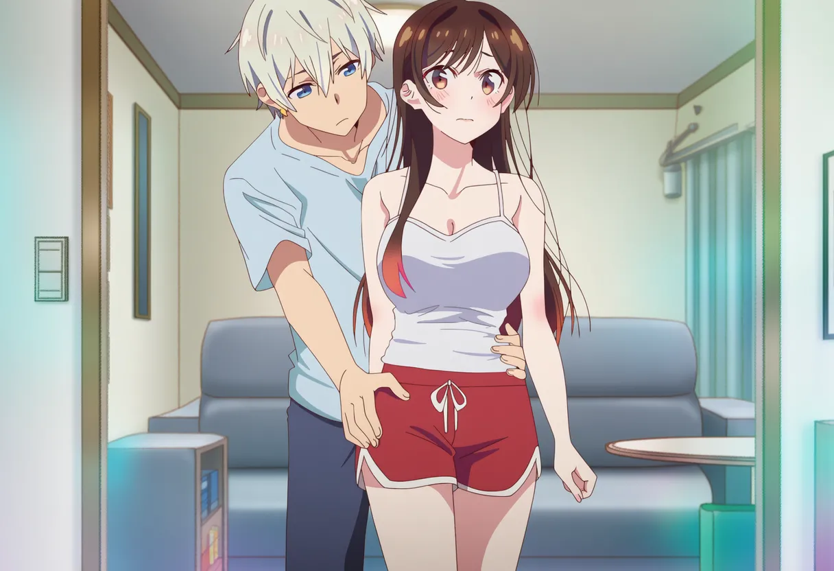 Chizuru x Umi Sira - Image 12