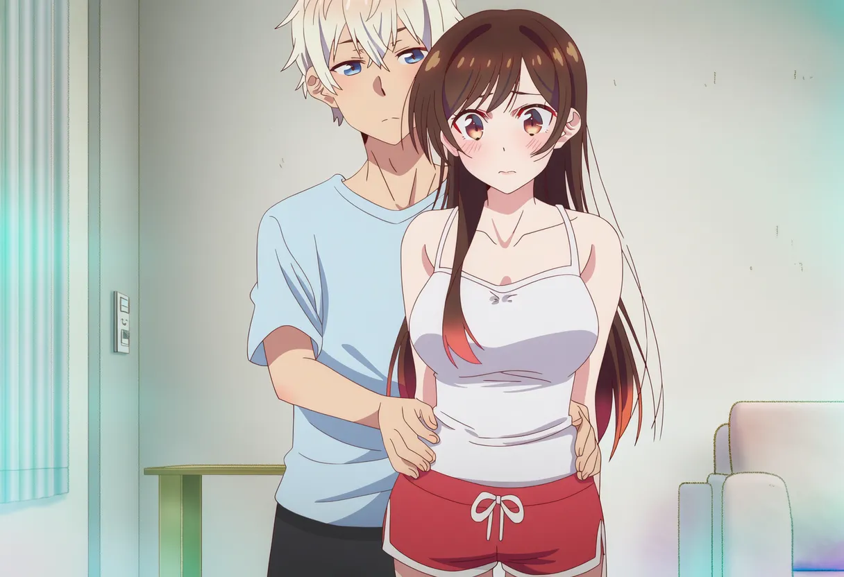 Chizuru x Umi Sira - Image 13