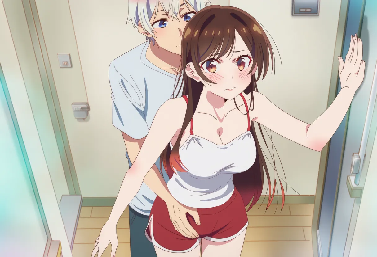 Chizuru x Umi Sira - Image 15