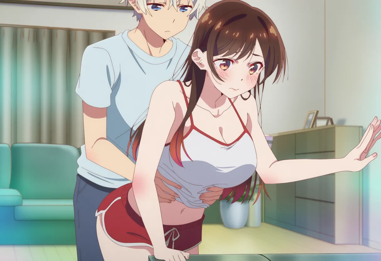 Chizuru x Umi Sira - Image 16