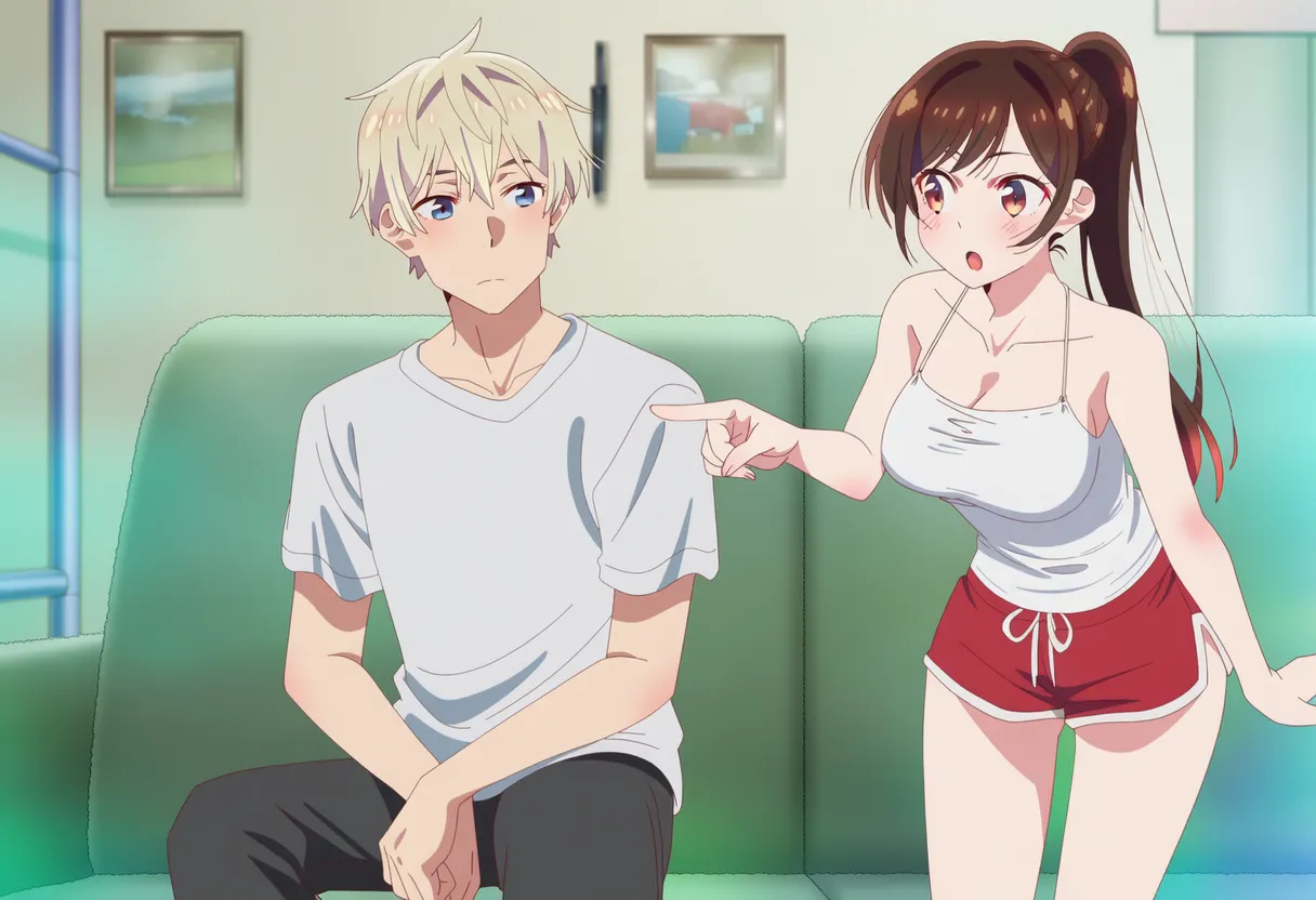 Chizuru x Umi Sira - Image 2